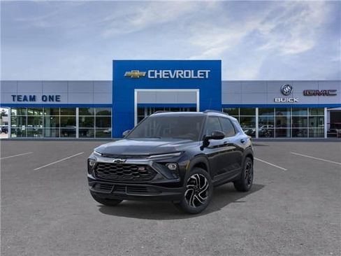 New 2026 Chevrolet TrailBlazer RS AWD/4WD image 8