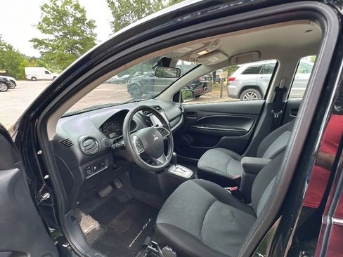 Used 2022 Mitsubishi Mirage G4 LE FWD image 14