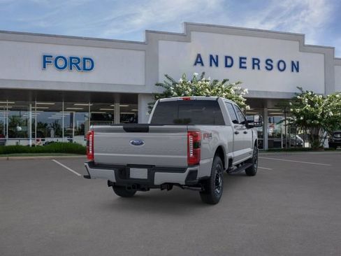 New 2026 Ford F250 XL w/ STX Appearance Package AWD/4WD image 8