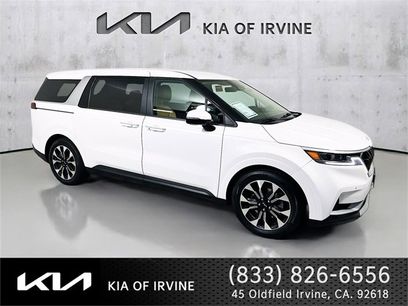 Certified 2022 Kia Carnival EX
