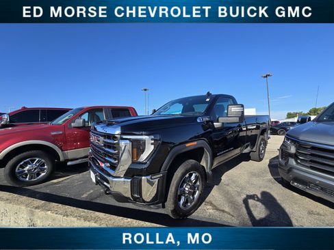 Certified 2025 GMC Sierra 2500 SLE AWD/4WD image 5