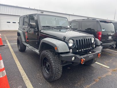Used 2015 Jeep Wrangler Unlimited Sport w/ Quick Order Package 24S