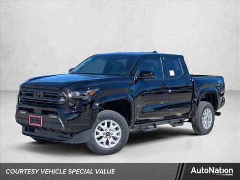 Used 2025 Toyota Tacoma SR5 AWD/4WD image 1