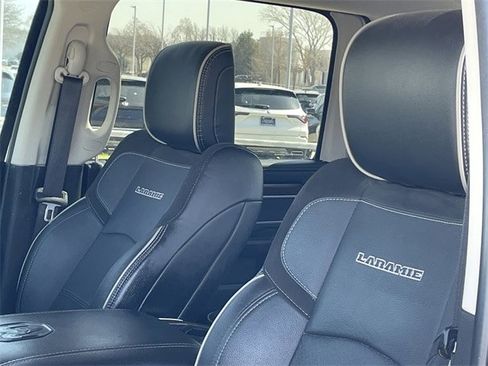 Used 2024 RAM 2500 Laramie w/ Towing Technology Group image 25