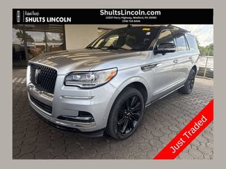 Used 2023 Lincoln Navigator Black Label AWD/4WD video 1