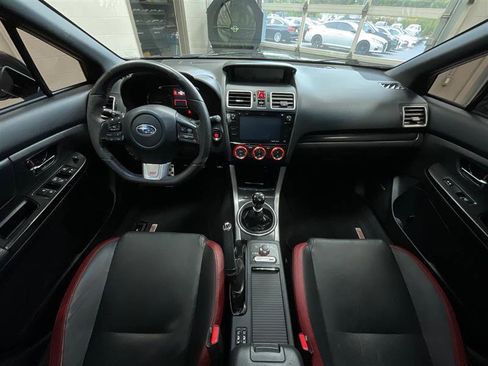 Used 2017 Subaru WRX STI Limited w/ Popular Package #1 AWD/4WD image 22