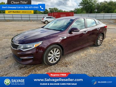 Used 2017 Kia Optima LX