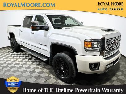 Used 2018 GMC Sierra 2500 Denali