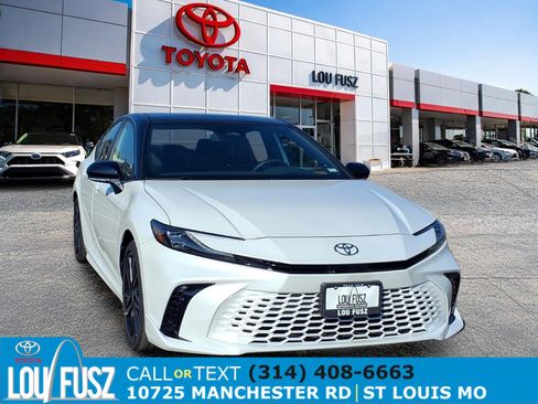 Certified 2025 Toyota Camry XSE w/ Premium Package AWD/4WD image 1