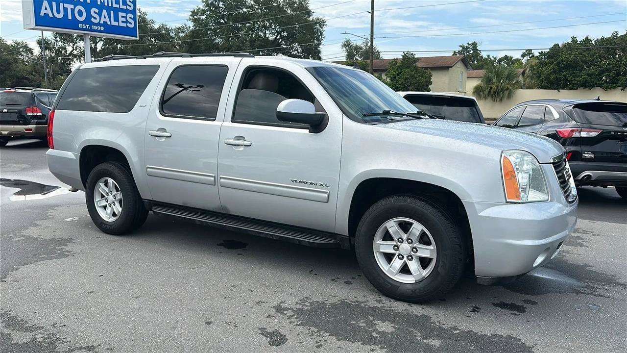 Used 2014 GMC Yukon XL SLT RWD image 6