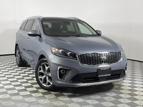 Used 2020 Kia Sorento SX AWD/4WD image 2