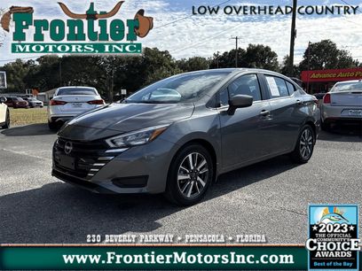 Used 2025 Nissan Versa SV w/ Trunk Package