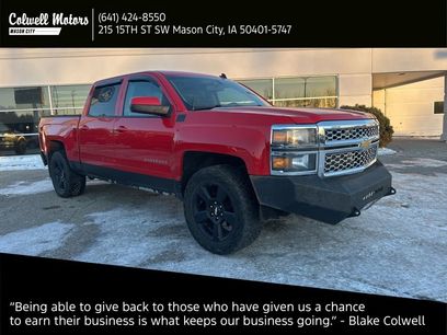 Used 2014 Chevrolet Silverado 1500 LT w/ LT Convenience Package