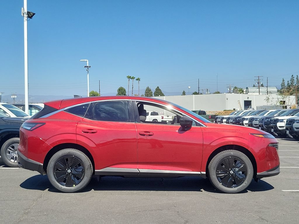 New 2026 Nissan Murano SV AWD/4WD image 22