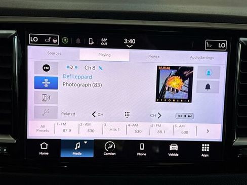 Used 2022 Chrysler Pacifica Touring-L FWD image 16