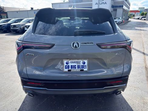 New 2026 Acura ADX A-Spec AWD/4WD image 4