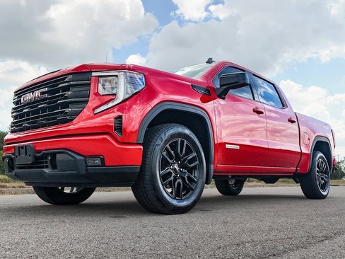 Used 2024 GMC Sierra 1500 Elevation image 59