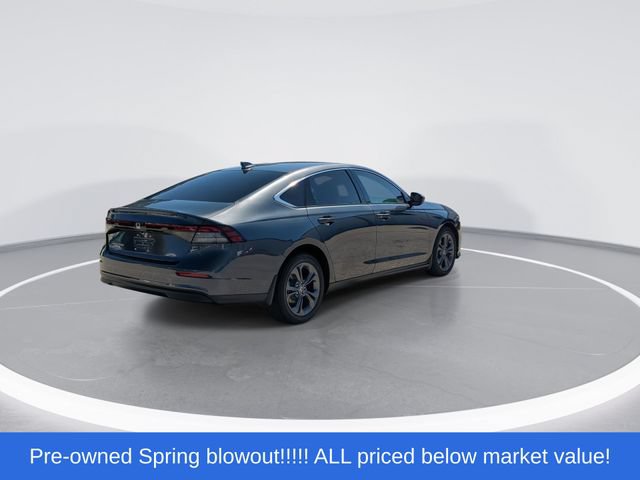 Used 2024 Honda Accord EX image 8