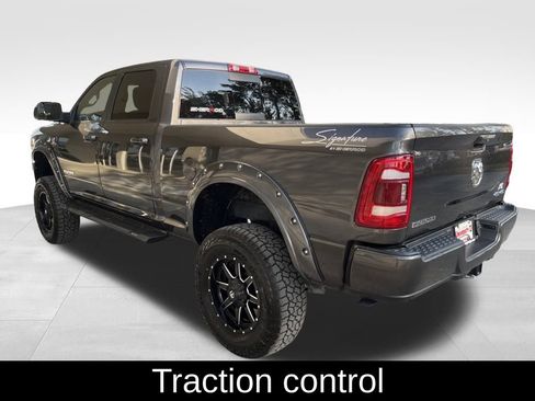 New 2022 RAM 2500 Big Horn w/ Level C Equiment Group image 4