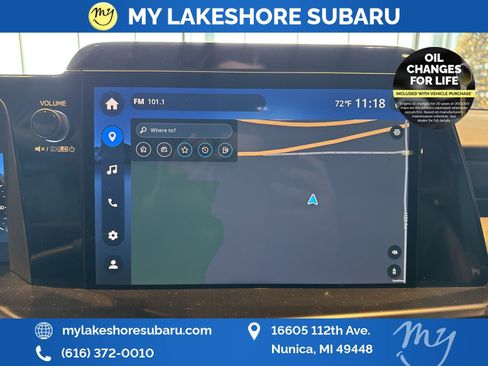 New 2026 Subaru Outback Touring XT image 19