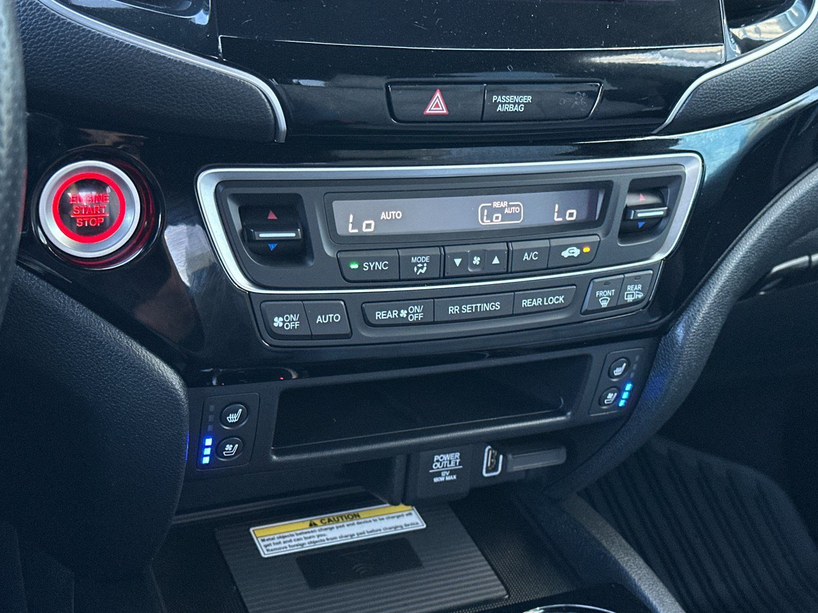 Used 2020 Honda Passport Elite image 20