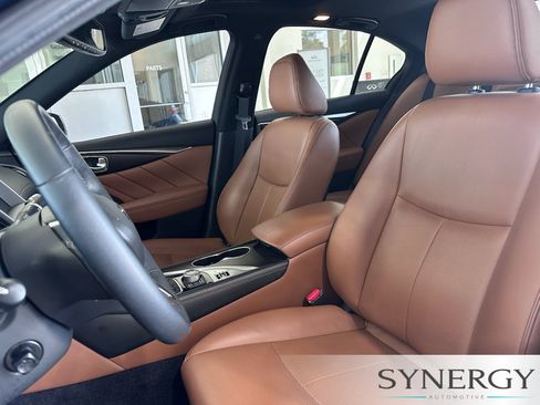 Certified 2023 INFINITI Q50 Sensory RWD image 26