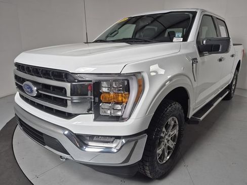 Used 2023 Ford F150 Lariat AWD/4WD image 1