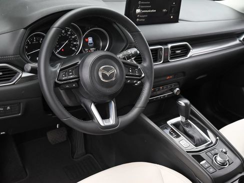 Certified 2024 MAZDA CX-5 AWD 2.5 S w/ Preferred Package image 12