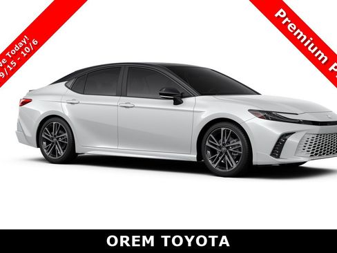 New 2026 Toyota Camry XSE w/ Premium Plus Package FWD image 14