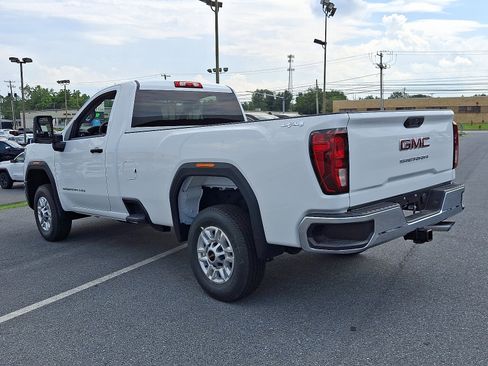 New 2025 GMC Sierra 2500 Pro w/ Convenience Package image 3