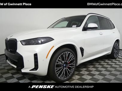Used 2026 BMW X5 sDrive40i w/ M Sport Package