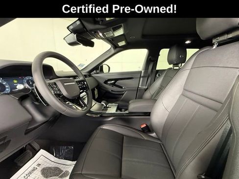 Certified 2026 Land Rover Range Rover Evoque S image 14