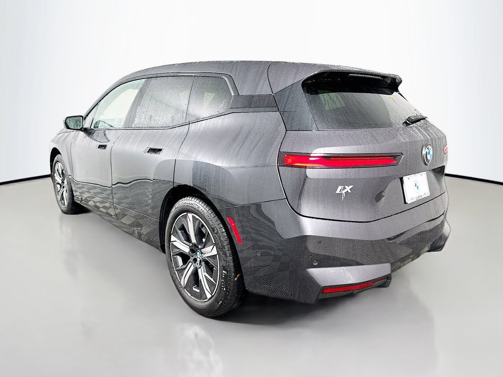 Used 2026 BMW iX xDrive60 AWD/4WD image 7