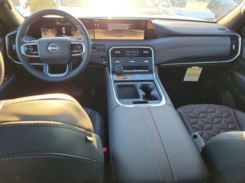 New 2026 Nissan Armada Platinum Reserve image 15