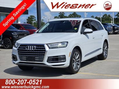 Used 2019 Audi Q7 3.0T Premium Plus w/ Premium Plus Package