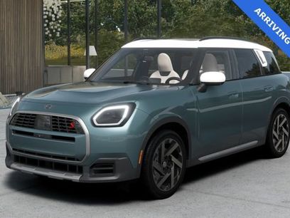 New 2027 MINI Cooper Countryman S