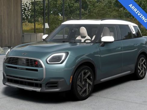 New 2027 MINI Cooper Countryman S AWD/4WD image 1
