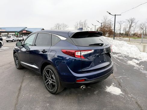 Used 2019 Acura RDX AWD w/ Advance Package image 7