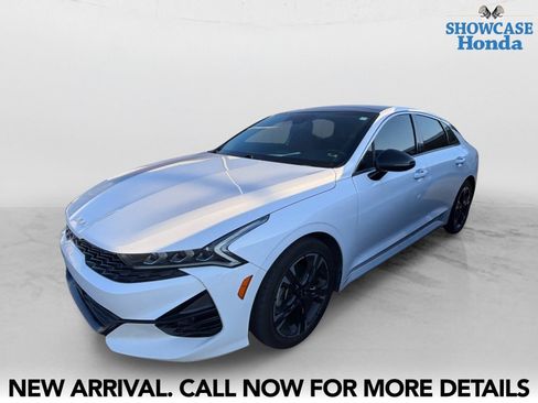 Used 2022 Kia K5 GT-Line w/ GT-Line FWD Premium Package image 2