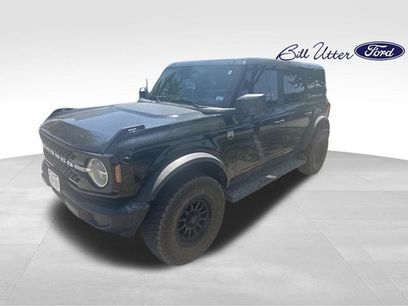 Used 2025 Ford Bronco Big Bend
