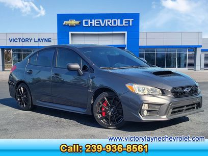 Used 2020 Subaru WRX Premium w/ Performance Package