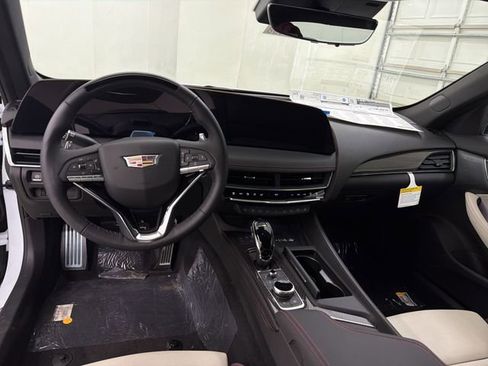 New 2026 Cadillac CT5 Sport w/ Technology Package AWD/4WD image 23