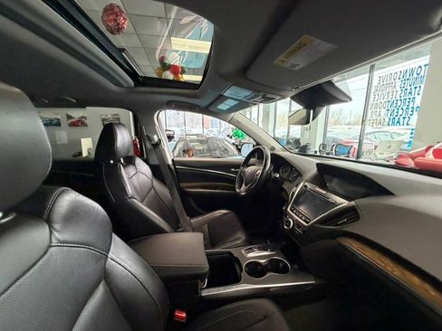 Used 2020 Acura MDX SH-AWD w/Technology Pkg image 46