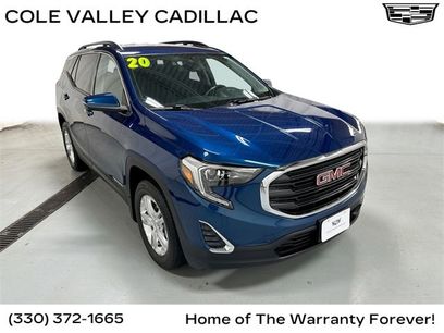 Used 2020 GMC Terrain SLE w/ Driver Convenience Package