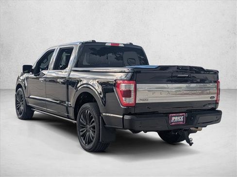 Used 2023 Ford F150 Platinum image 7