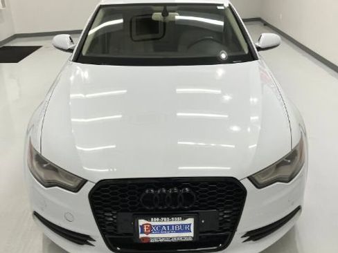 Used 2014 Audi A6 3.0T Premium Plus AWD/4WD image 3