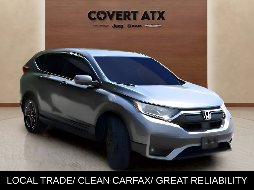 Used 2020 Honda CR-V EX image 7