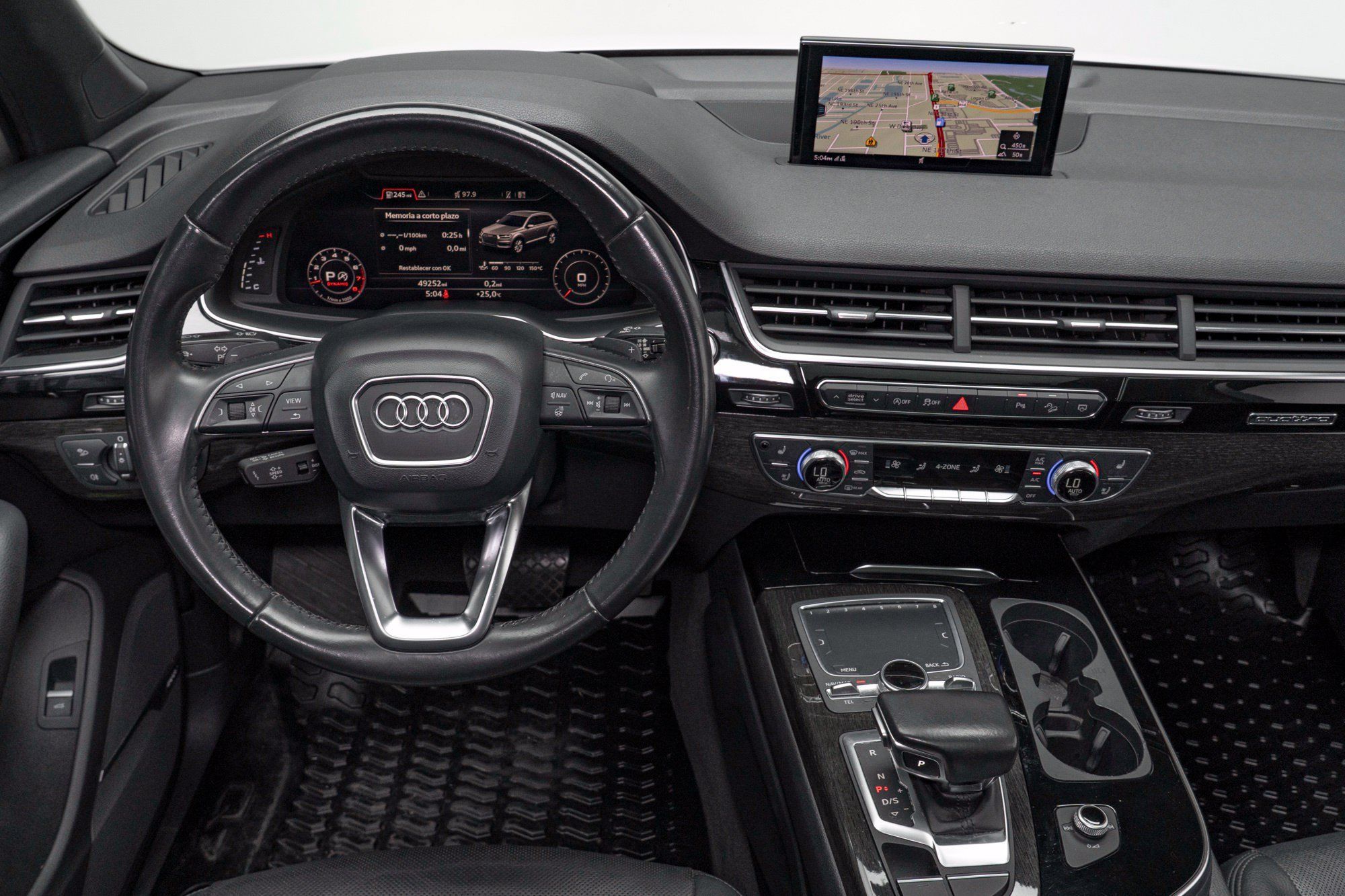 Used 2018 Audi Q7 3.0T Prestige w/ Prestige Package AWD/4WD image 12