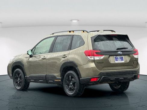 Certified 2023 Subaru Forester Wilderness image 4