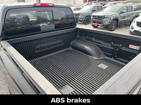 New 2026 Nissan Frontier SV image 28